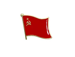 Значок металлический Флаг СССР